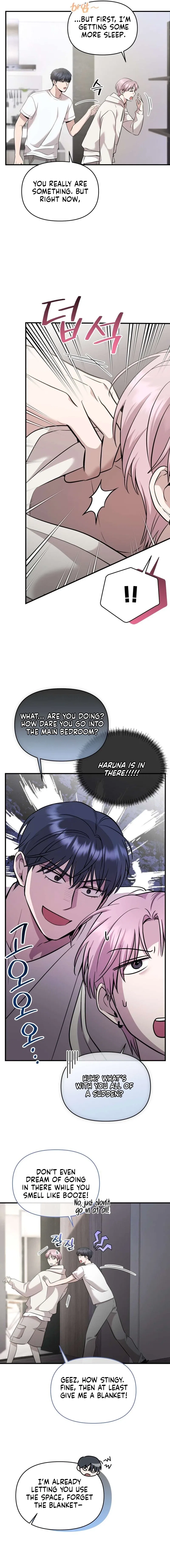 An Idol Is Obsessed With Me Chapter 13 – Page 3