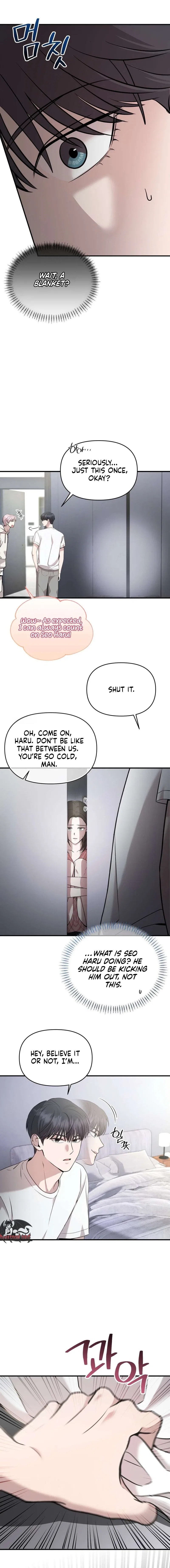 An Idol Is Obsessed With Me Chapter 13 – Page 4