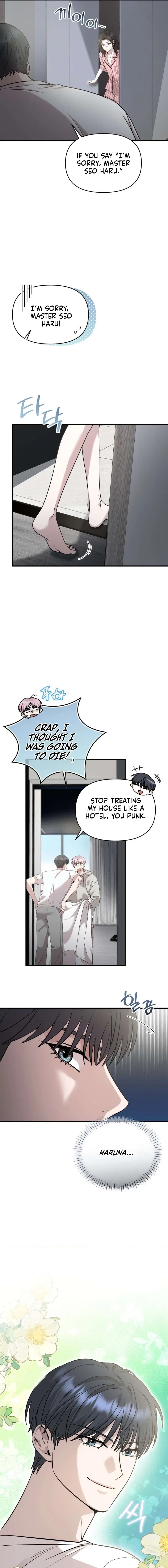 An Idol Is Obsessed With Me Chapter 13 – Page 7