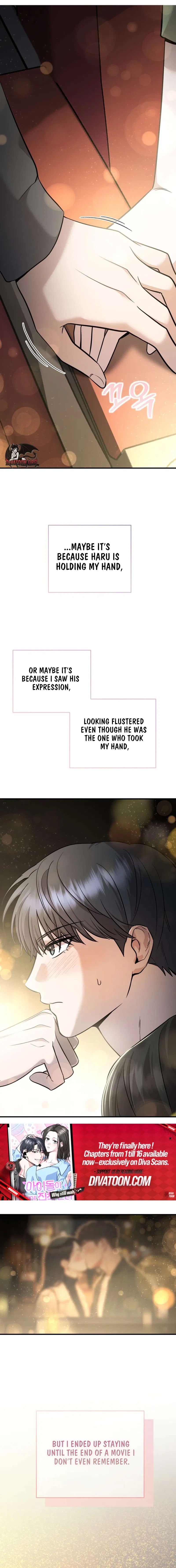 An Idol Is Obsessed With Me Chapter 13 – Page 10