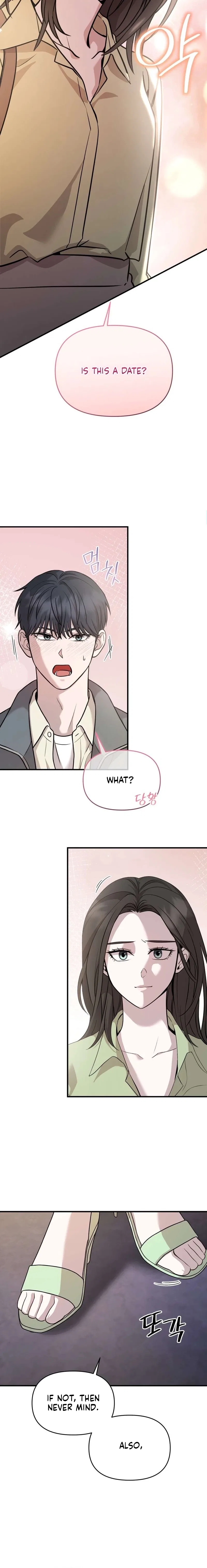 An Idol Is Obsessed With Me Chapter 13 – Page 14
