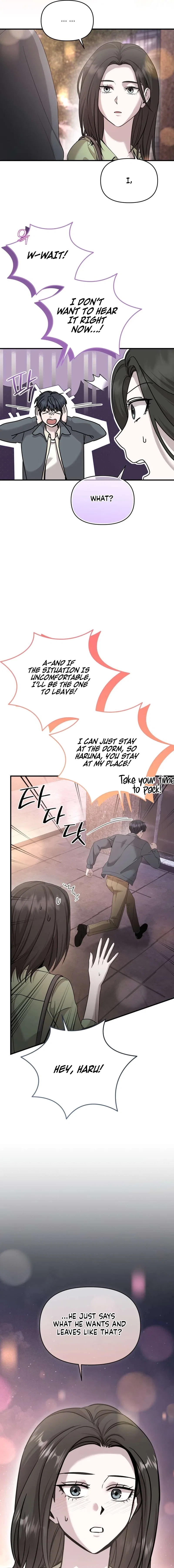 An Idol Is Obsessed With Me Chapter 13 – Page 17