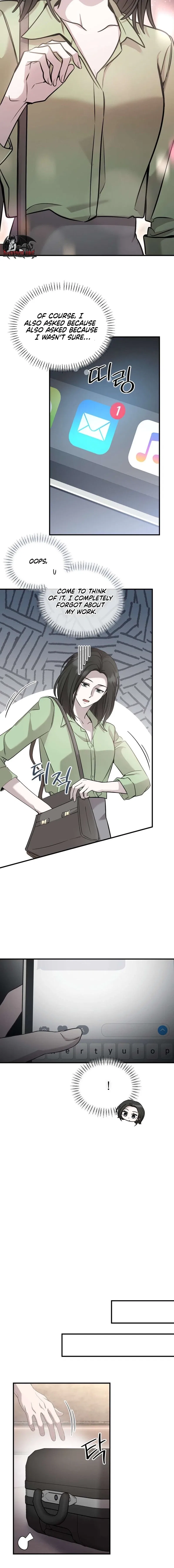 An Idol Is Obsessed With Me Chapter 13 – Page 18
