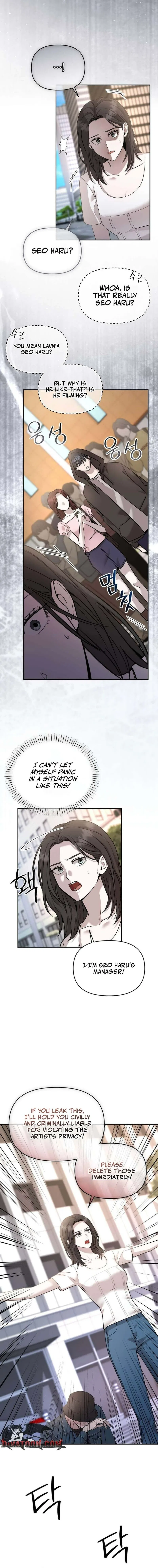 An Idol Is Obsessed With Me Chapter 12 – Page 6