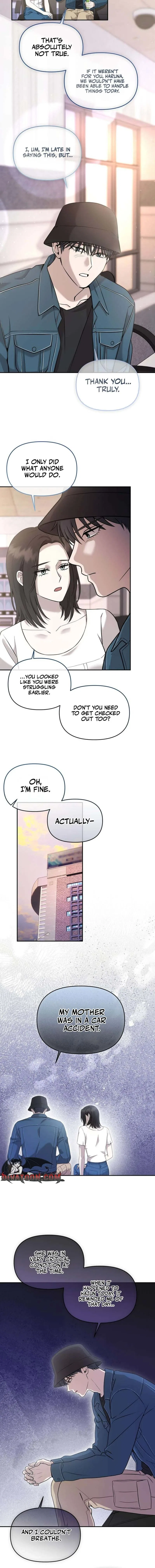 An Idol Is Obsessed With Me Chapter 12 – Page 9