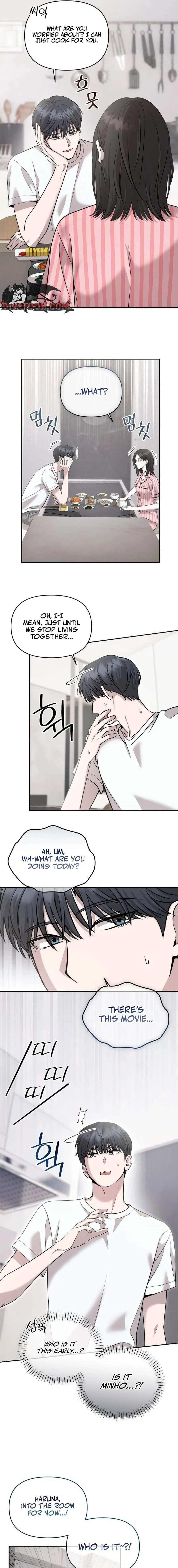An Idol Is Obsessed With Me Chapter 12 – Page 13