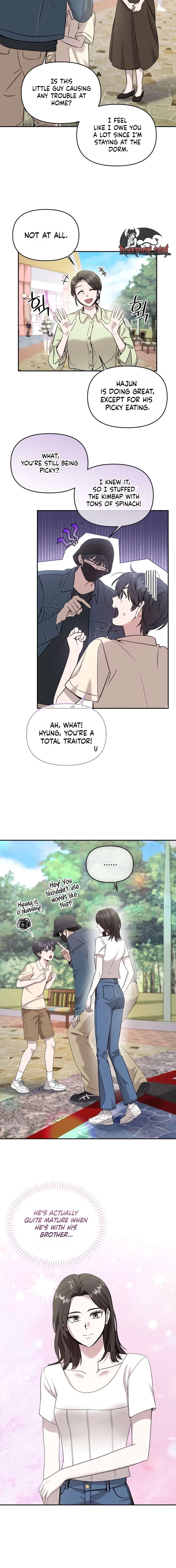 An Idol Is Obsessed With Me Chapter 11 – Page 2
