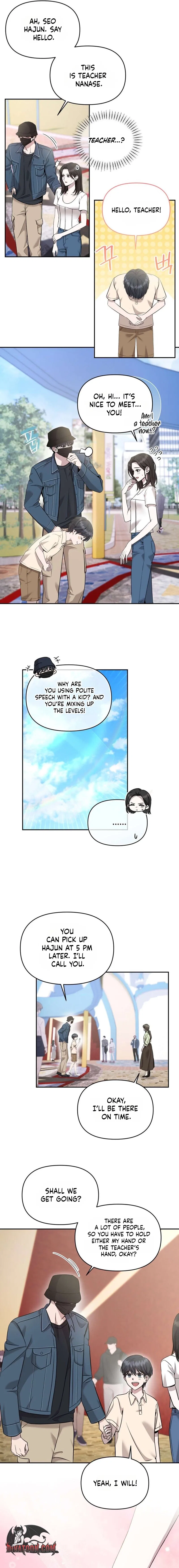 An Idol Is Obsessed With Me Chapter 11 – Page 3