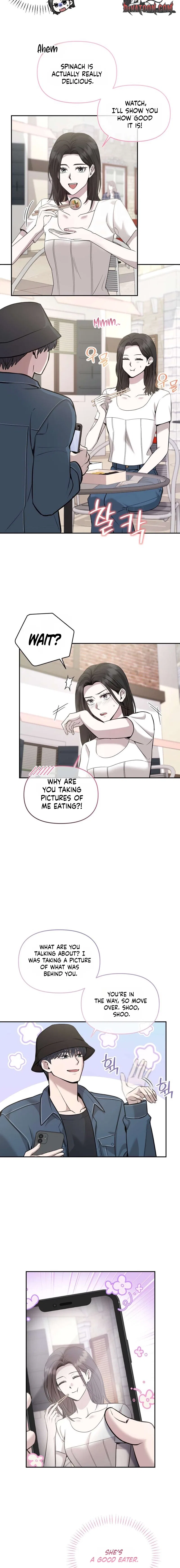 An Idol Is Obsessed With Me Chapter 11 – Page 6
