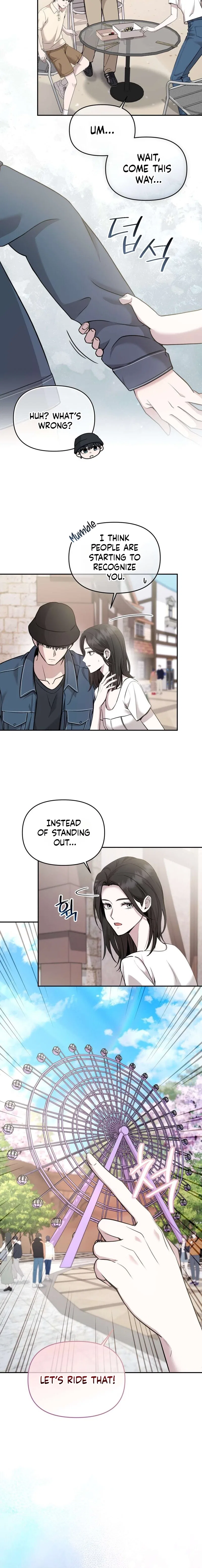 An Idol Is Obsessed With Me Chapter 11 – Page 8