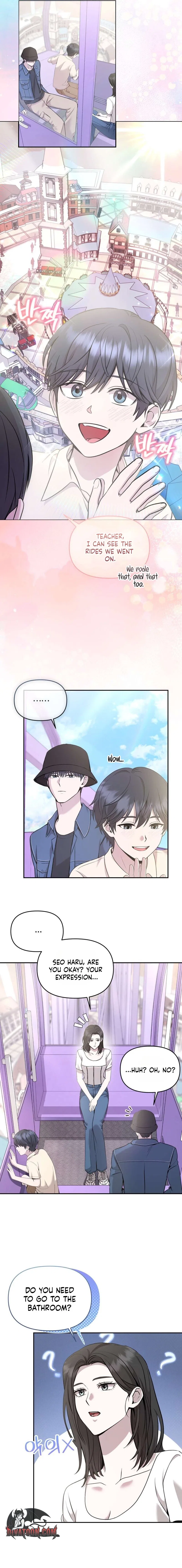 An Idol Is Obsessed With Me Chapter 11 – Page 9