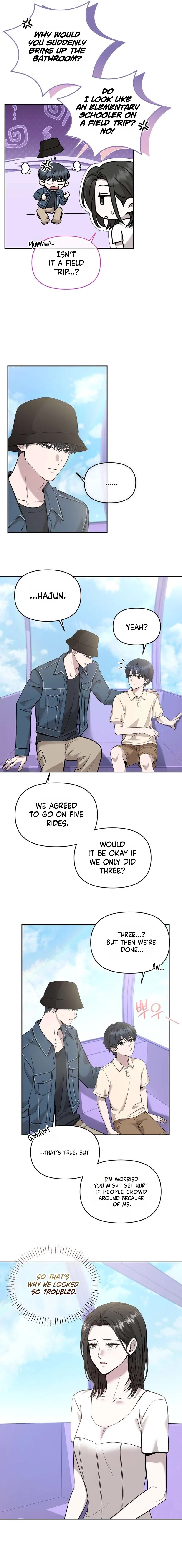 An Idol Is Obsessed With Me Chapter 11 – Page 10