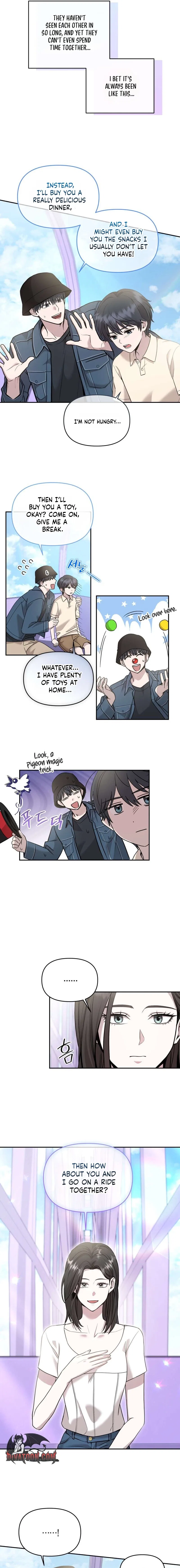 An Idol Is Obsessed With Me Chapter 11 – Page 11