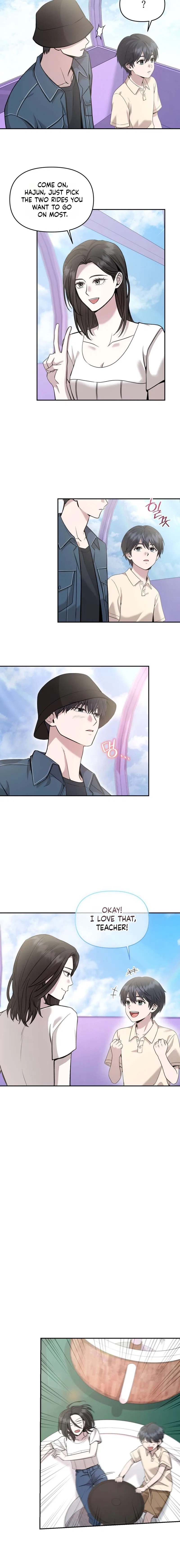 An Idol Is Obsessed With Me Chapter 11 – Page 12