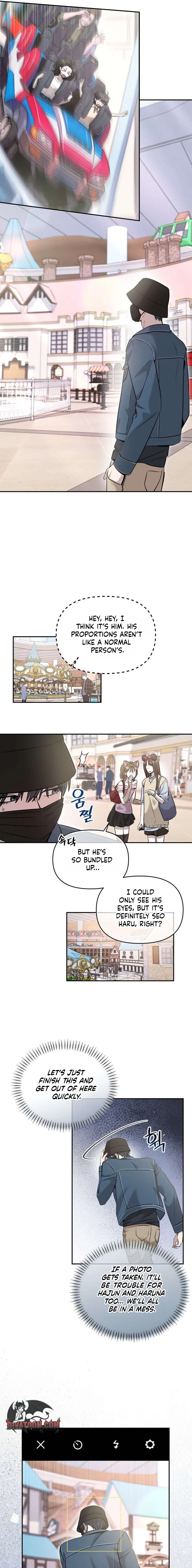 An Idol Is Obsessed With Me Chapter 11 – Page 13