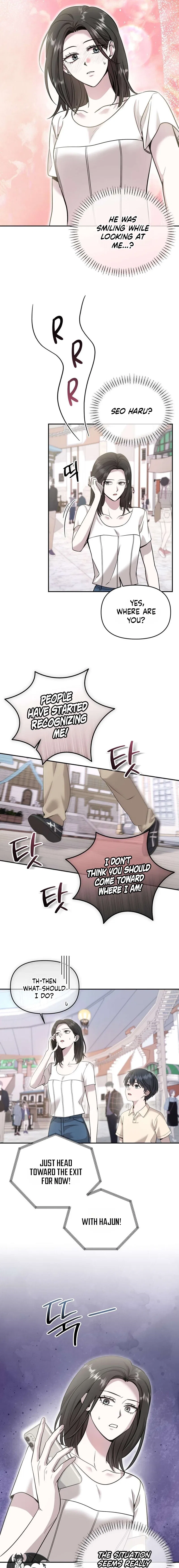 An Idol Is Obsessed With Me Chapter 11 – Page 15