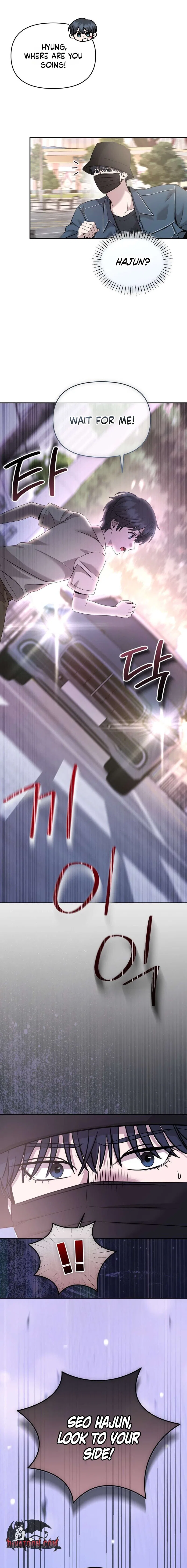 An Idol Is Obsessed With Me Chapter 11 – Page 17