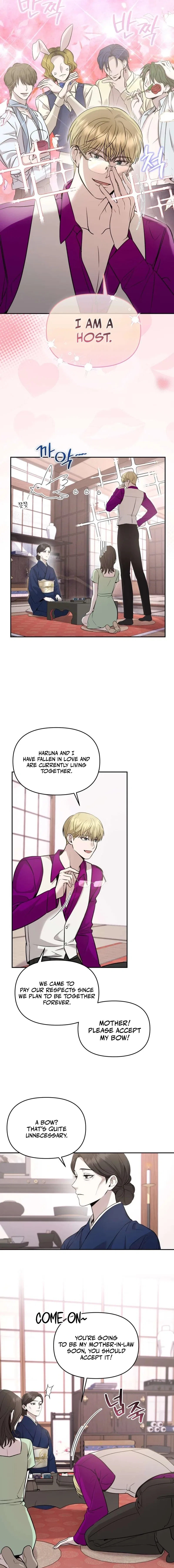 An Idol Is Obsessed With Me Chapter 10 – Page 3