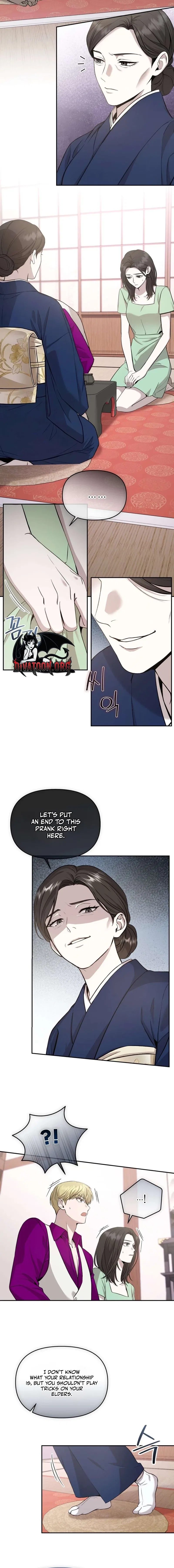 An Idol Is Obsessed With Me Chapter 10 – Page 4