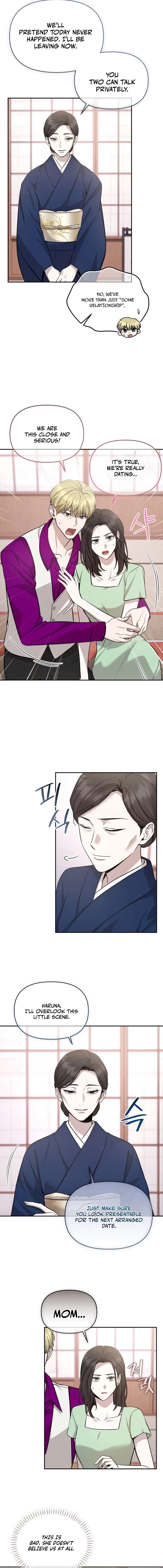 An Idol Is Obsessed With Me Chapter 10 – Page 5