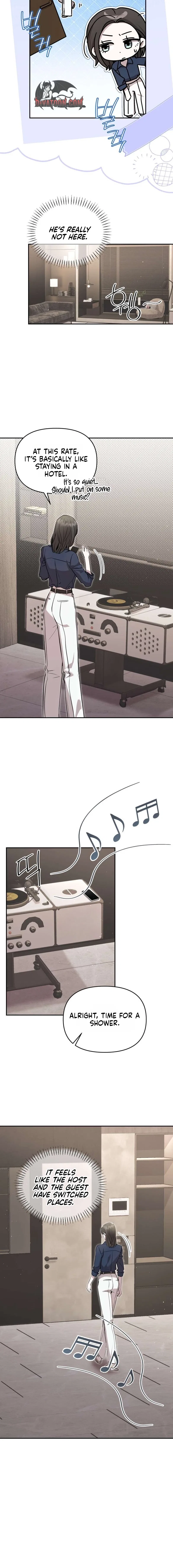 An Idol Is Obsessed With Me Chapter 9 – Page 2