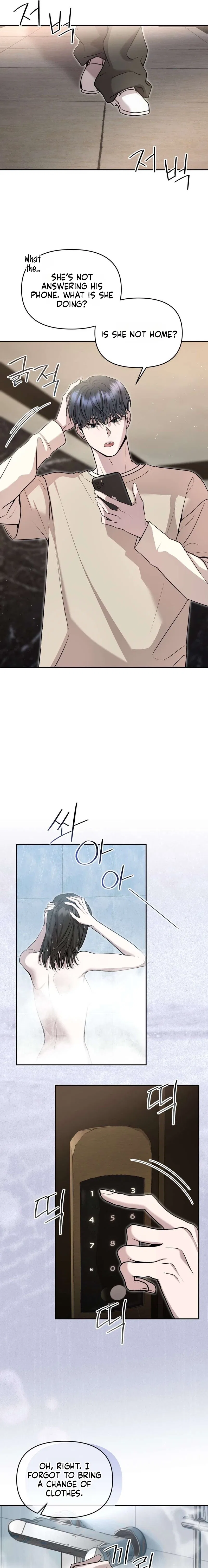 An Idol Is Obsessed With Me Chapter 9 – Page 3