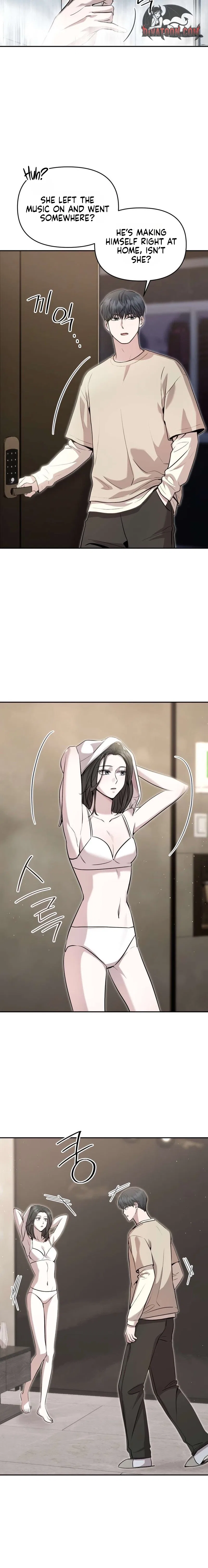 An Idol Is Obsessed With Me Chapter 9 – Page 4