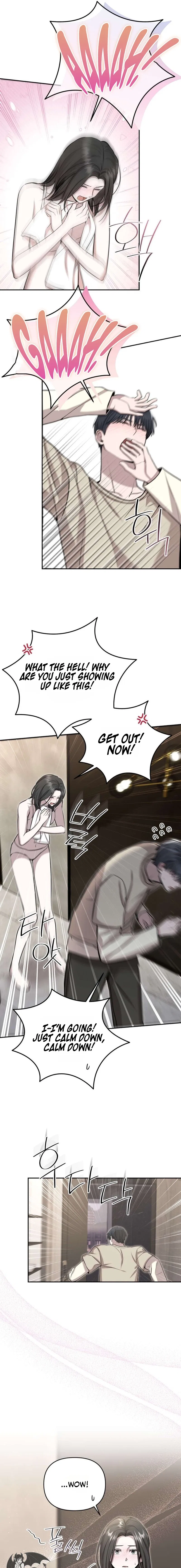 An Idol Is Obsessed With Me Chapter 9 – Page 5