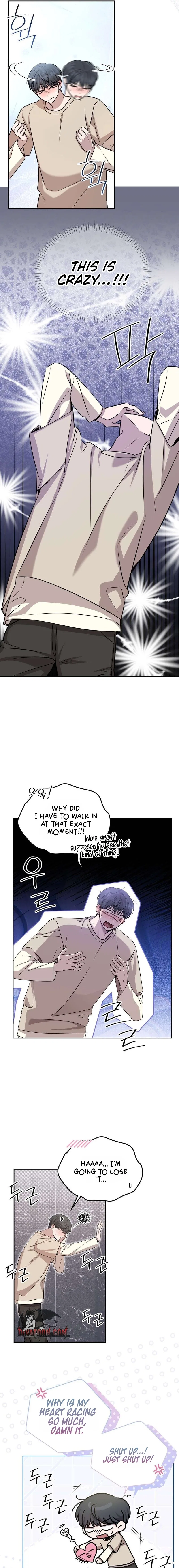 An Idol Is Obsessed With Me Chapter 9 – Page 7