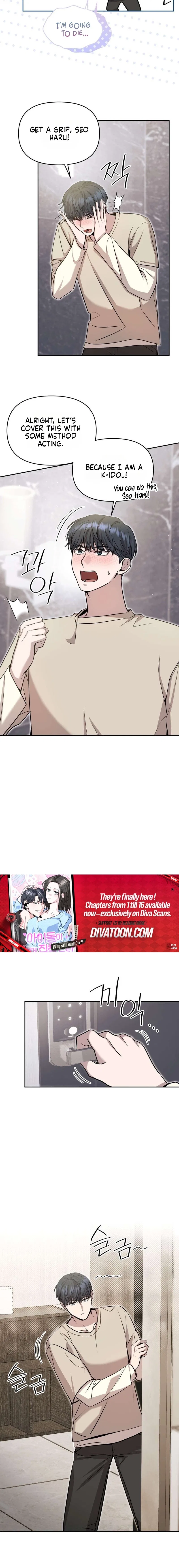 An Idol Is Obsessed With Me Chapter 9 – Page 8