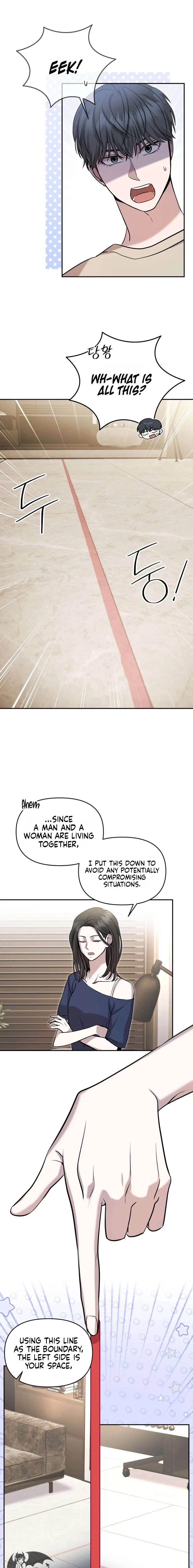 An Idol Is Obsessed With Me Chapter 9 – Page 9