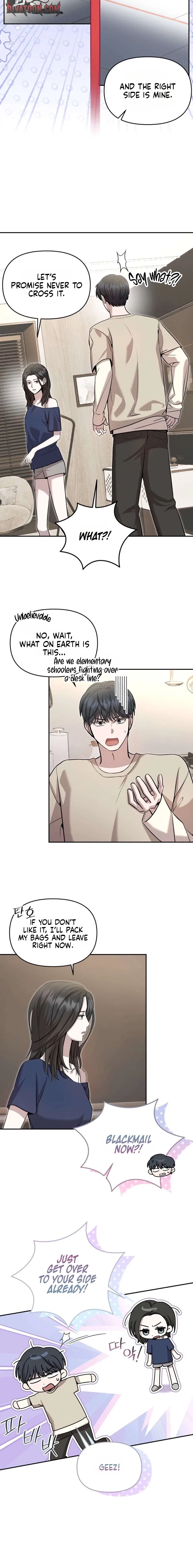 An Idol Is Obsessed With Me Chapter 9 – Page 10