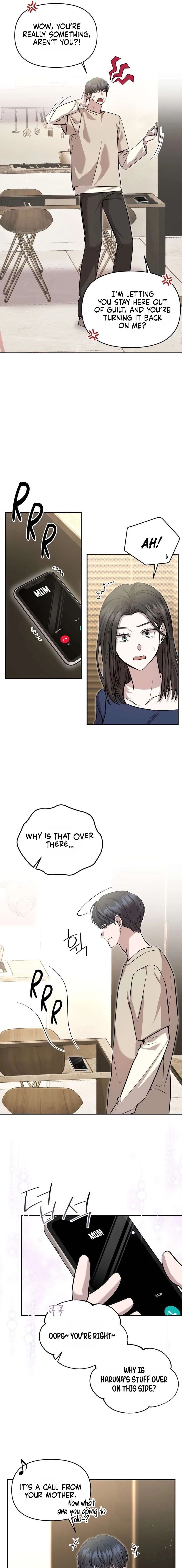 An Idol Is Obsessed With Me Chapter 9 – Page 11