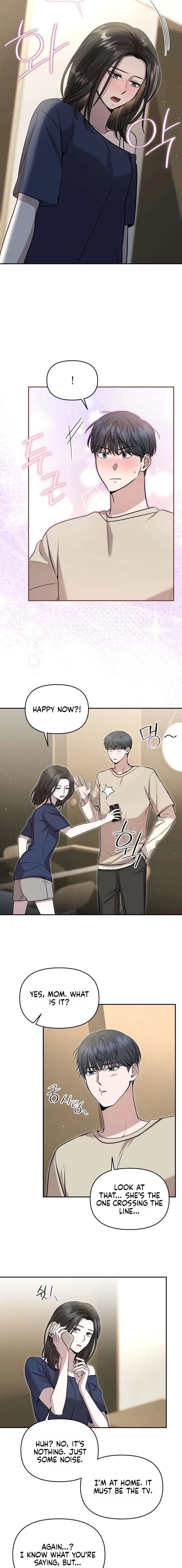An Idol Is Obsessed With Me Chapter 9 – Page 13