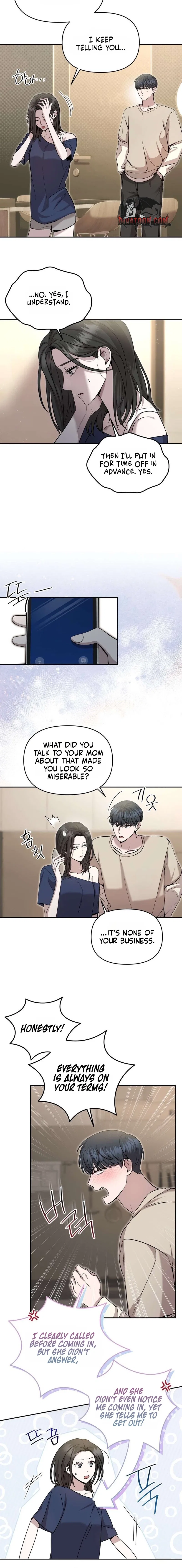 An Idol Is Obsessed With Me Chapter 9 – Page 14