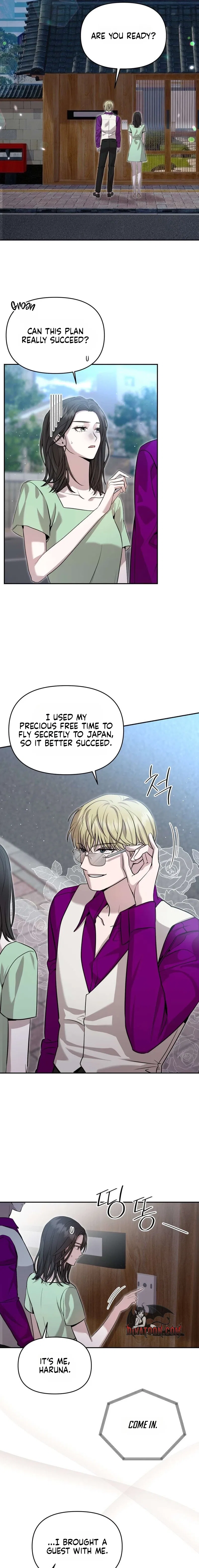 An Idol Is Obsessed With Me Chapter 9 – Page 19