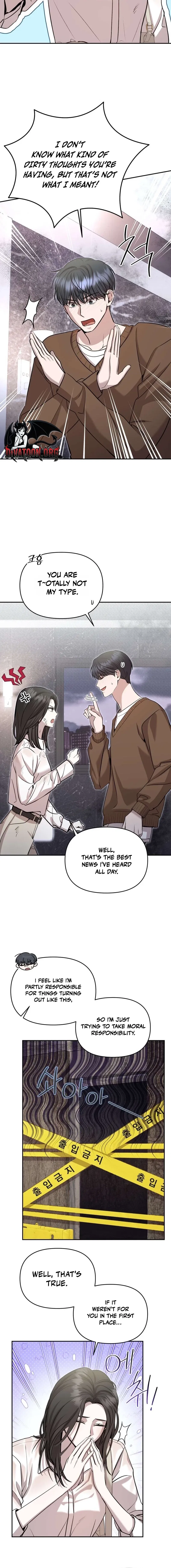 An Idol Is Obsessed With Me Chapter 8 – Page 2