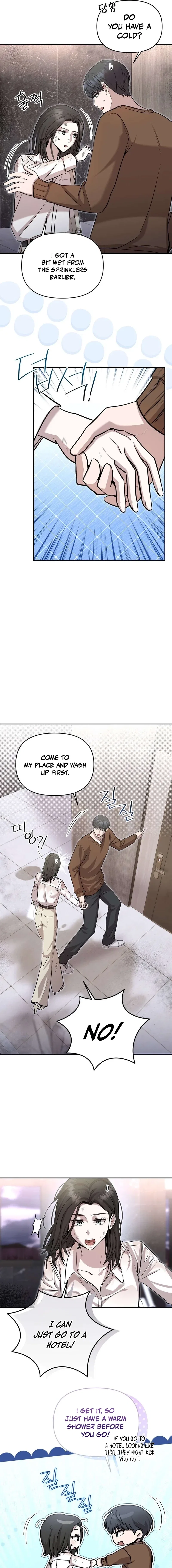 An Idol Is Obsessed With Me Chapter 8 – Page 3