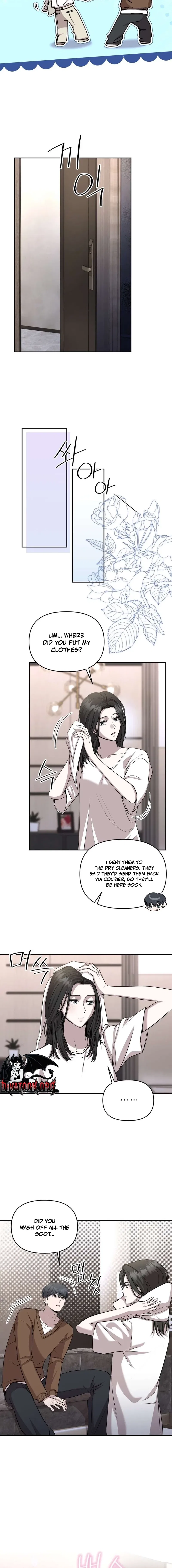 An Idol Is Obsessed With Me Chapter 8 – Page 4
