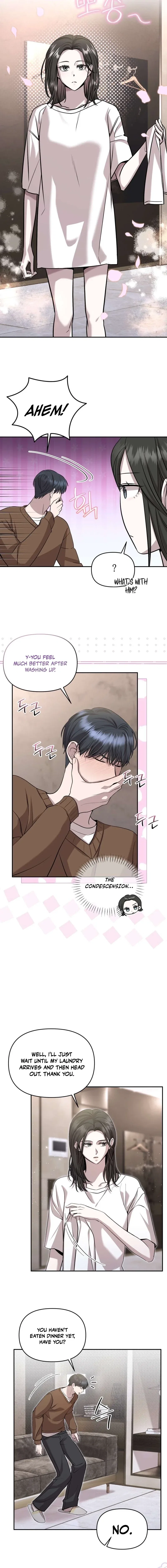 An Idol Is Obsessed With Me Chapter 8 – Page 5