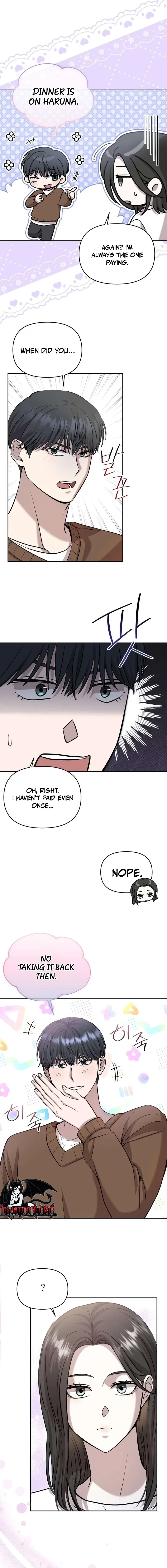 An Idol Is Obsessed With Me Chapter 8 – Page 6