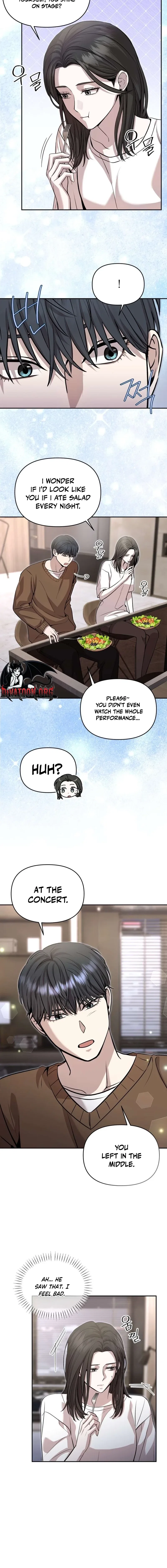 An Idol Is Obsessed With Me Chapter 8 – Page 8