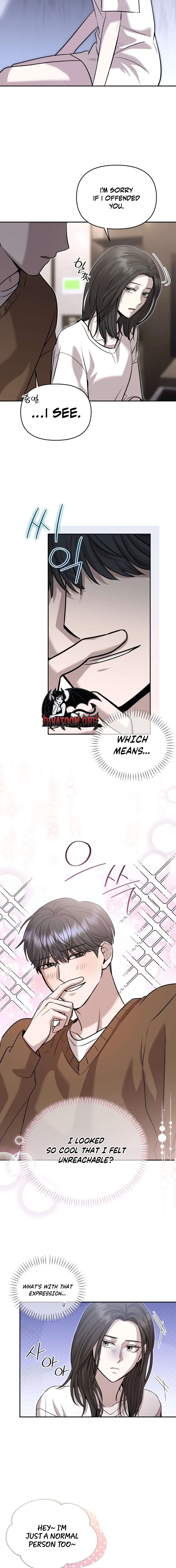 An Idol Is Obsessed With Me Chapter 8 – Page 10