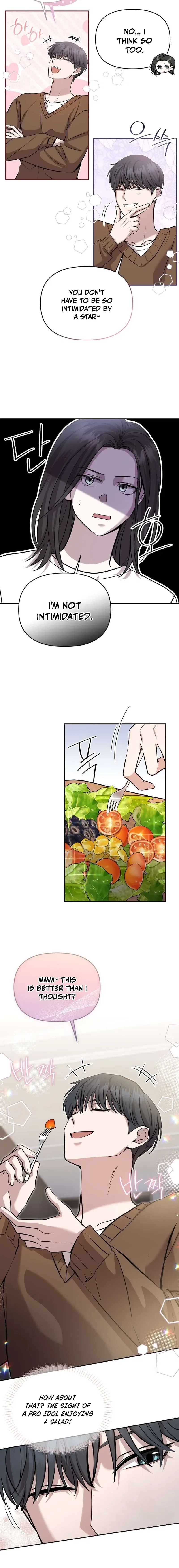 An Idol Is Obsessed With Me Chapter 8 – Page 11