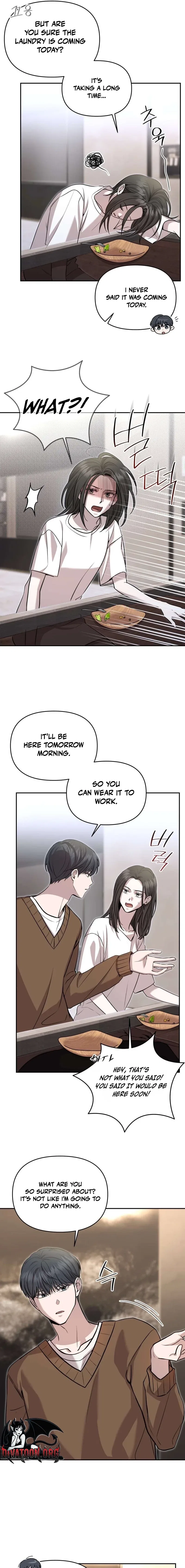 An Idol Is Obsessed With Me Chapter 8 – Page 13