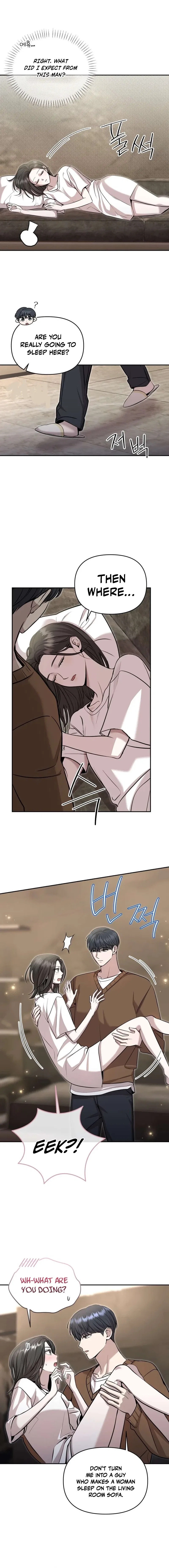 An Idol Is Obsessed With Me Chapter 8 – Page 16