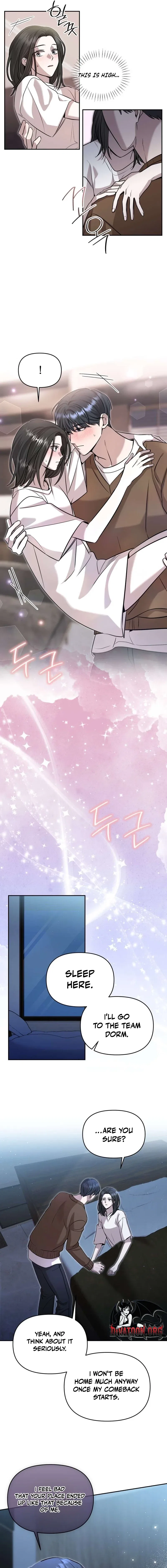 An Idol Is Obsessed With Me Chapter 8 – Page 17