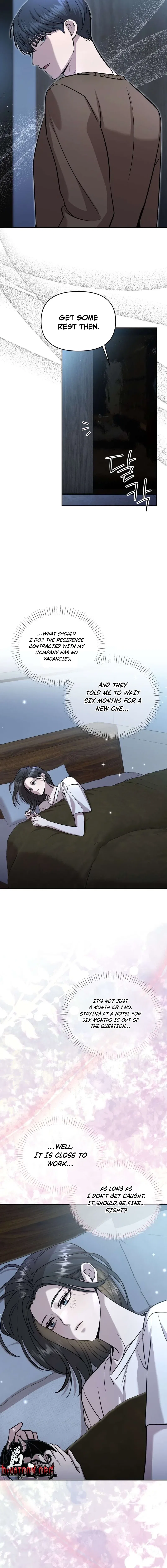 An Idol Is Obsessed With Me Chapter 8 – Page 18