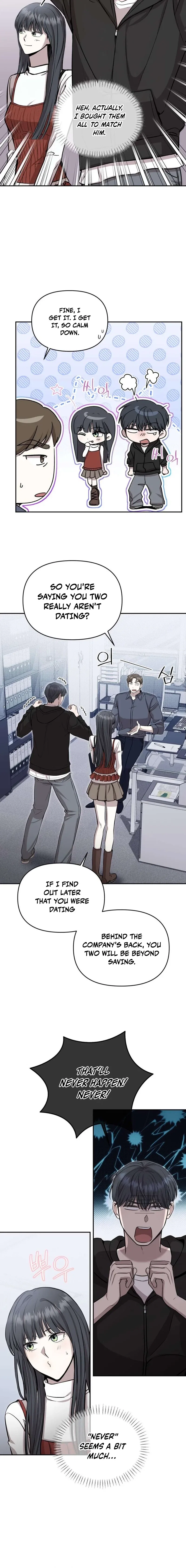 An Idol Is Obsessed With Me Chapter 7 – Page 4