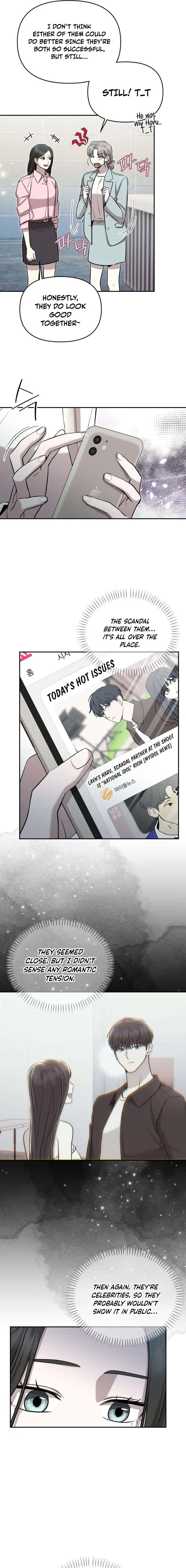 An Idol Is Obsessed With Me Chapter 7 – Page 7